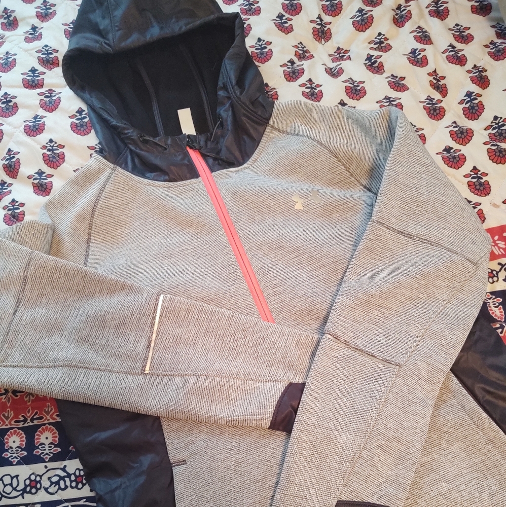 Under armour storm gear